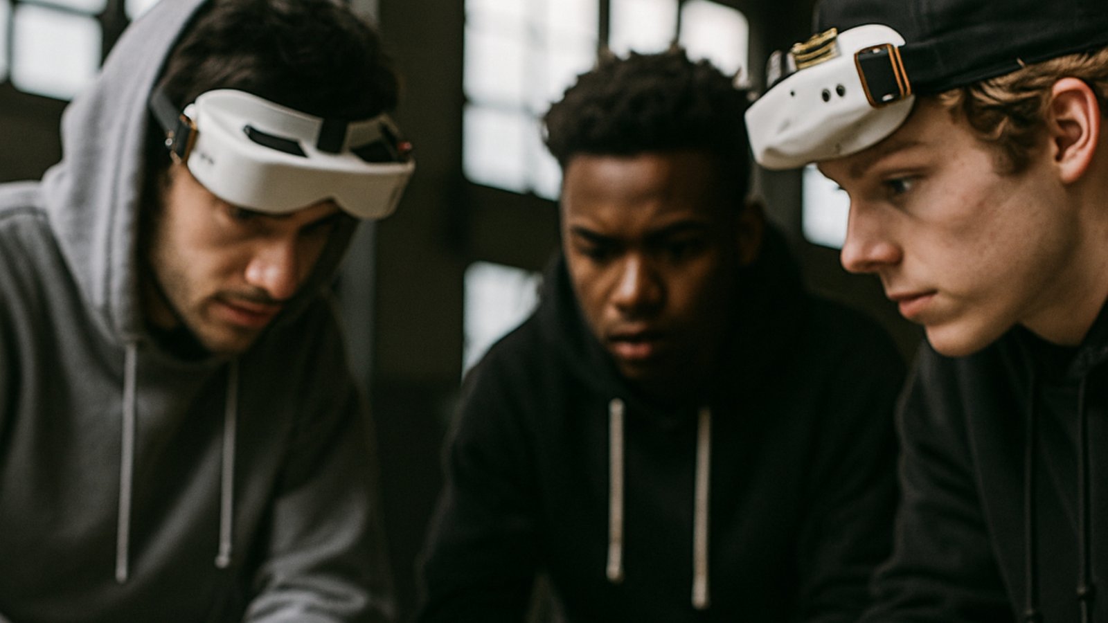 equipa drone racing